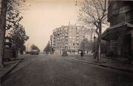 75019-PARIS-CARREFOUR DE LA PORTE CHAUMONT - Arrondissement: 19