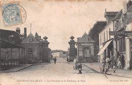 GOURNAY EN BRAY - Les Pavillons Et Le Faubourg De Paris - Gournay-en-Bray