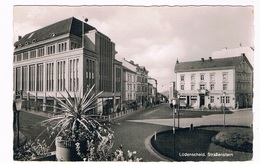 D-8729   LÜDENSCHEID : Strassenstern - Lüdenscheid