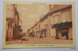GRAMAT-Avenue De Rocamadour - Gramat