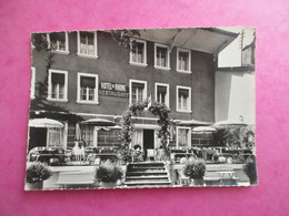 CPA 01 SEYSSELHOTEL DU RHONE - Seyssel