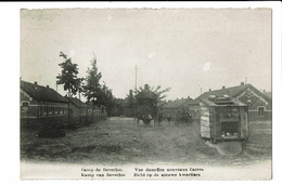 CPA - Carte Postale BELGIQUE - Camp De Beverloo-Vue Dans Les Nouveaux Carrés - S2845 - Beringen