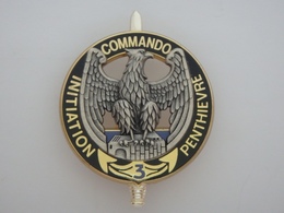 Initiation Commando/3° Régiment D'Infanterie De Marine - 1673 - Baisse 08/21 - - Army