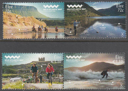 IRELAND    SCOTT NO. 2117A, 2119A     MNH      YEAR  2016 - Neufs