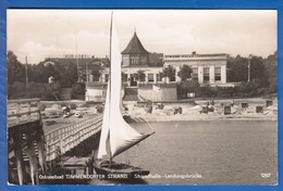 Deutschland; Timmendorfer Strand; Strandhalle; 1940 - Timmendorfer Strand