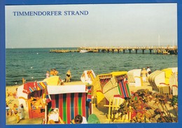 Deutschland; Timmendorfer Strand; Seebrücke - Timmendorfer Strand