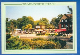 Deutschland; Timmendorfer Strand; Am Platz - Timmendorfer Strand