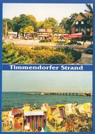 Deutschland; Timmendorfer Strand; Multibildkarte - Timmendorfer Strand