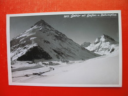 Galtur Mit Gorgfen-Ballunspitze - Galtür