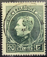 BELGIQUE              N° 290                  OBLITERE - Used Stamps