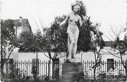 Guelma (Constantine) - Dans Le Square, Statue De L'Inspiration - Editions Photo-Africaines - Carte E.P.A. N° 14 - Constantine