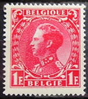 BELGIQUE              N° 403                 NEUF** - Neufs