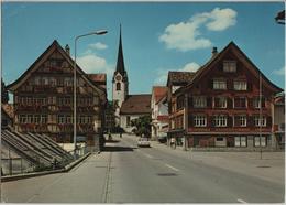 Ebnat-Kappel Im Toggenburg - Dorfpartie - Ebnat-Kappel