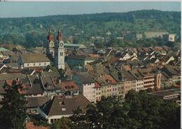 Winterthur - Blick Vom Heiligberg Auf Die Altstadt Und Zum Goldenberg - Photo: E. Baumann - Bauma