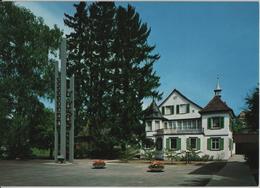 Krankenhaus Nidelbad - Rüschlikon - Photo: E. Zimi - Rüschlikon