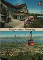 Bergrestaurant Felsenegg - Luftseilbahn Adliswil-Felsenegg - Adliswil