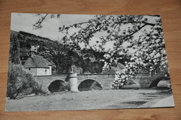 5270- BAD MERGENTHEIM, WOLFGANGSBRÜCKE - Bad Mergentheim