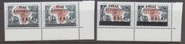 Zuid-Kasaï 1961 2w Pair (margin) ** Mnh (40995E) - Süd-Kasai