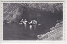 LAC SOUTERRAIN DE ST-LEONARD - ANIMEE - BARQUE - N/C - Saint-Léonard