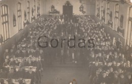 Moldova - Bessarabia - Chisinau - 1924 - Sala De Mese A Scolii - Moldavia