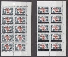 Zuid-Kasaï 1961 2w  10x  ** Mnh (40997A) - South-Kasaï