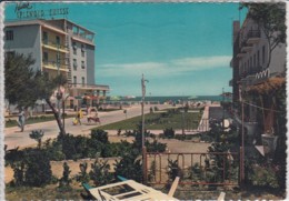 Delcampe - BELLARIA Forli  Alberghi Al Mare  Hotel Splendid Suisse  Viaggiata - Forlì