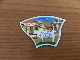 Magnet * Elle & Vire "Colmar" (vache) - Magnets