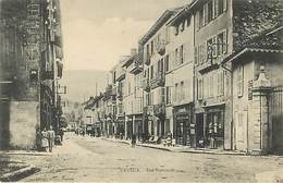 01 ; Nantua Rue Nationale - Nantua