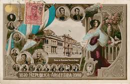 Republica Argentina 1910 - Argentine