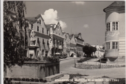 AK - OÖ - Neufelden Im Mühlkreis - Ortsansicht Mit Gasthof - 1958 - Rohrbach