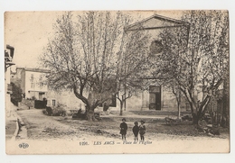 83 Les Arcs, Place De L'église (A3p10) - Les Arcs