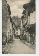 SAINT CÉRÉ - Rue De L'Ollier Et Tours De Saint Laurent - Saint-Céré