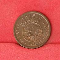 MOZAMBIQUE 10 CENTAVOS 1960 -    KM# 83 - (Nº25770) - Mozambico