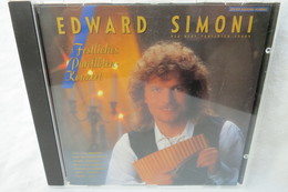 CD "Edward Simoni" Festliches Panflöten-Konzert - Strumentali