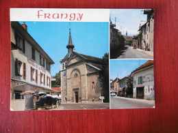 D 74 - Frangy - Hotel De La Poste - Hostellerie Du Relais Du Genève - Frangy