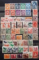 Yougoslavie Une Collection De 83 Jolie Timbres Oblitérés - Collections, Lots & Séries
