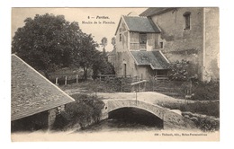 77 SEINE ET MARNE - PERTHES Moulin De La Planche - Perthes