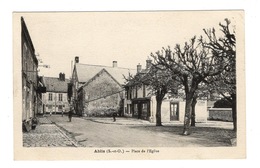 78 YVELINES - ABLIS Place De L'Eglise (voir Descriptif) - Ablis