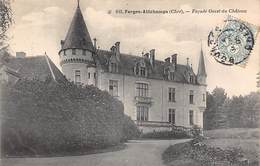 Farges-Allichamps       18       Le Château        ( Voir Scan) - Autres & Non Classés