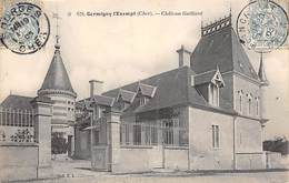 Germigny L'Exempt        18        Château Gaillard        ( Voir Scan) - Andere & Zonder Classificatie