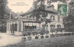 Foécy     18        Le Petit Château        ( Voir Scan) - Andere & Zonder Classificatie