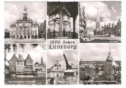 Deutschland - Lüneburg - 1000 Jahre - Alte Ansichten - Lüneburg