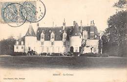 Herry      18       Le Château       ( Voir Scan) - Andere & Zonder Classificatie