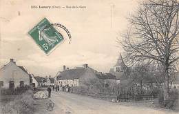 Lunery      18      Rue De La Gare         ( Voir Scan) - Andere & Zonder Classificatie