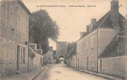 Lury Sur Arnon       18     Route De Reuilly        ( Voir Scan) - Altri & Non Classificati