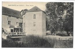 BAGNEAUX SUR LOING - Vieux Moulin - Bagneaux Sur Loing