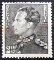 BELGIQUE               N° 432                 NEUF* - Unused Stamps