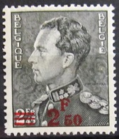 BELGIQUE               N° 478                 NEUF* - Unused Stamps