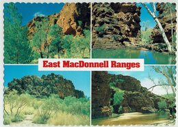 Australien, East MacDonnell Ranges - Other & Unclassified