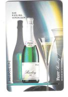 Germany - K 101  01.94 - Feist Riesling - Drink - K-Series : Serie Clientes